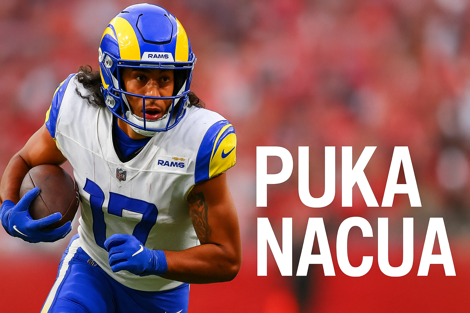 puka nacua
