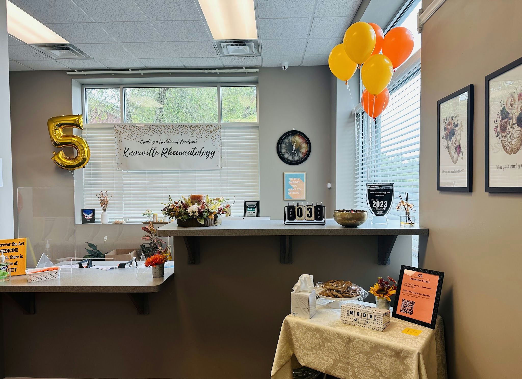 Knoxville Rhuematology