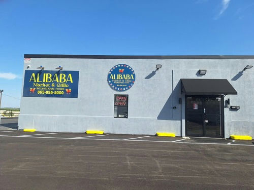 Alibaba Market and Grill