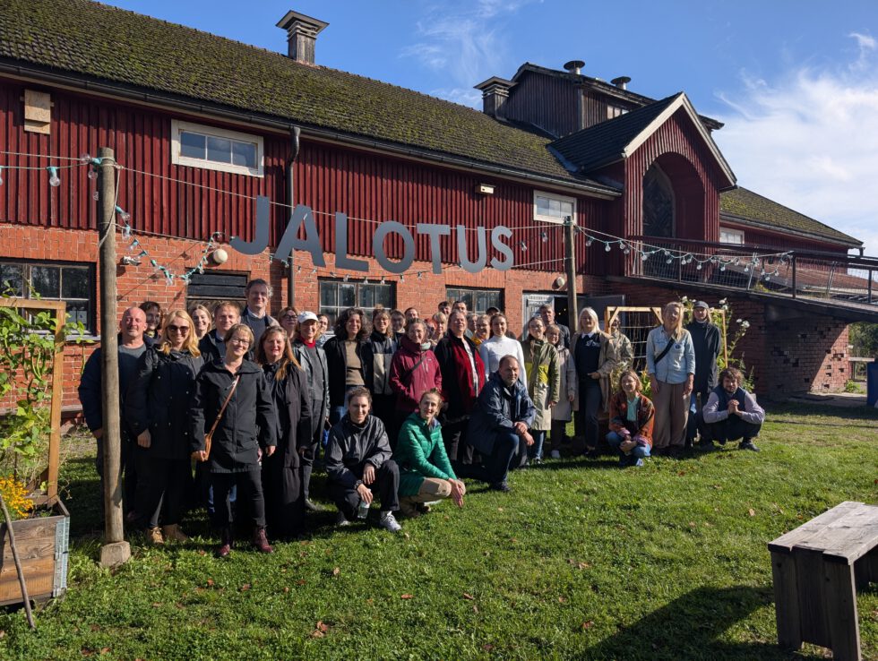 Circ@Home consortium meeting