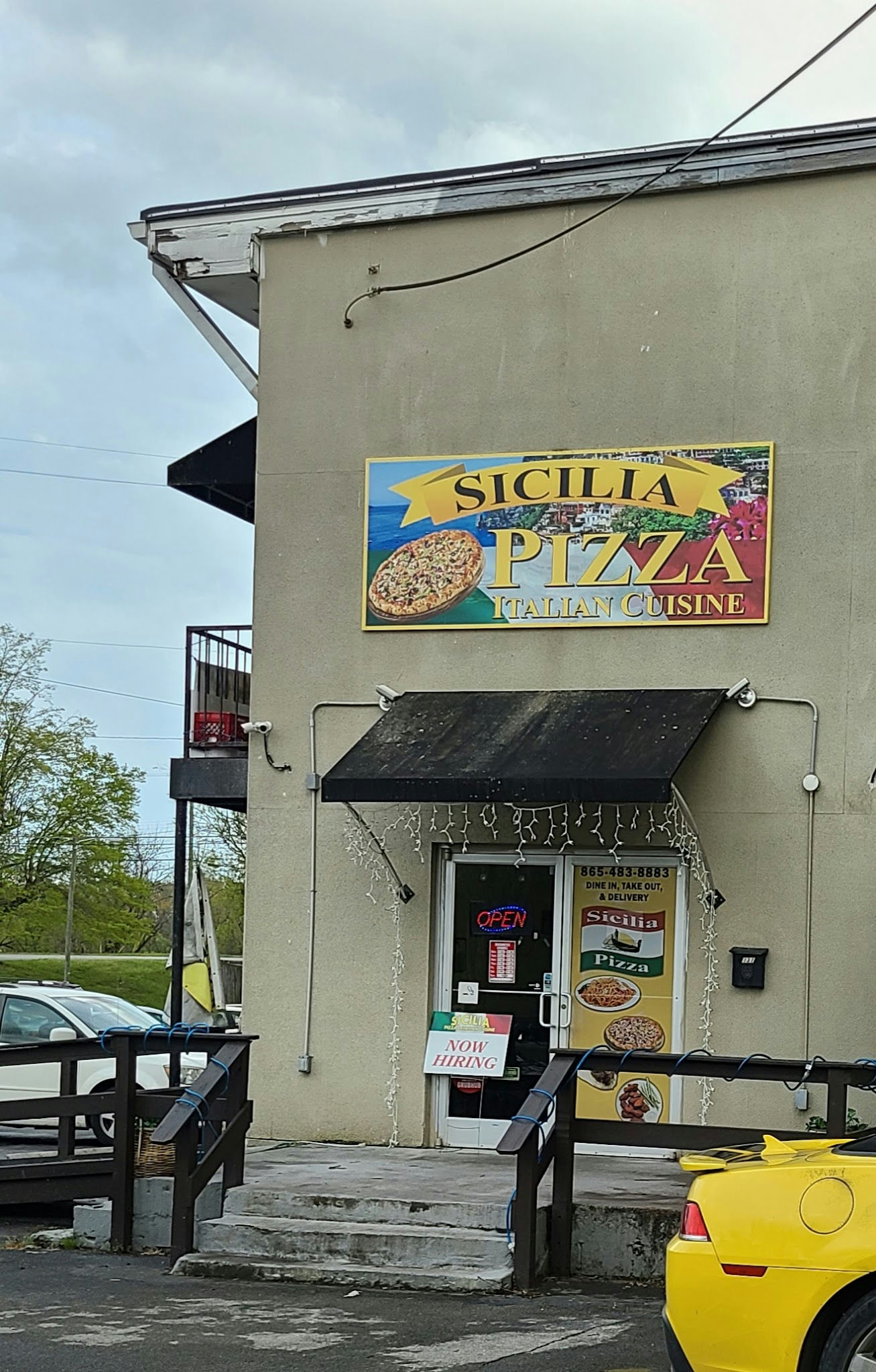 Sicilia Pizza Restaurant