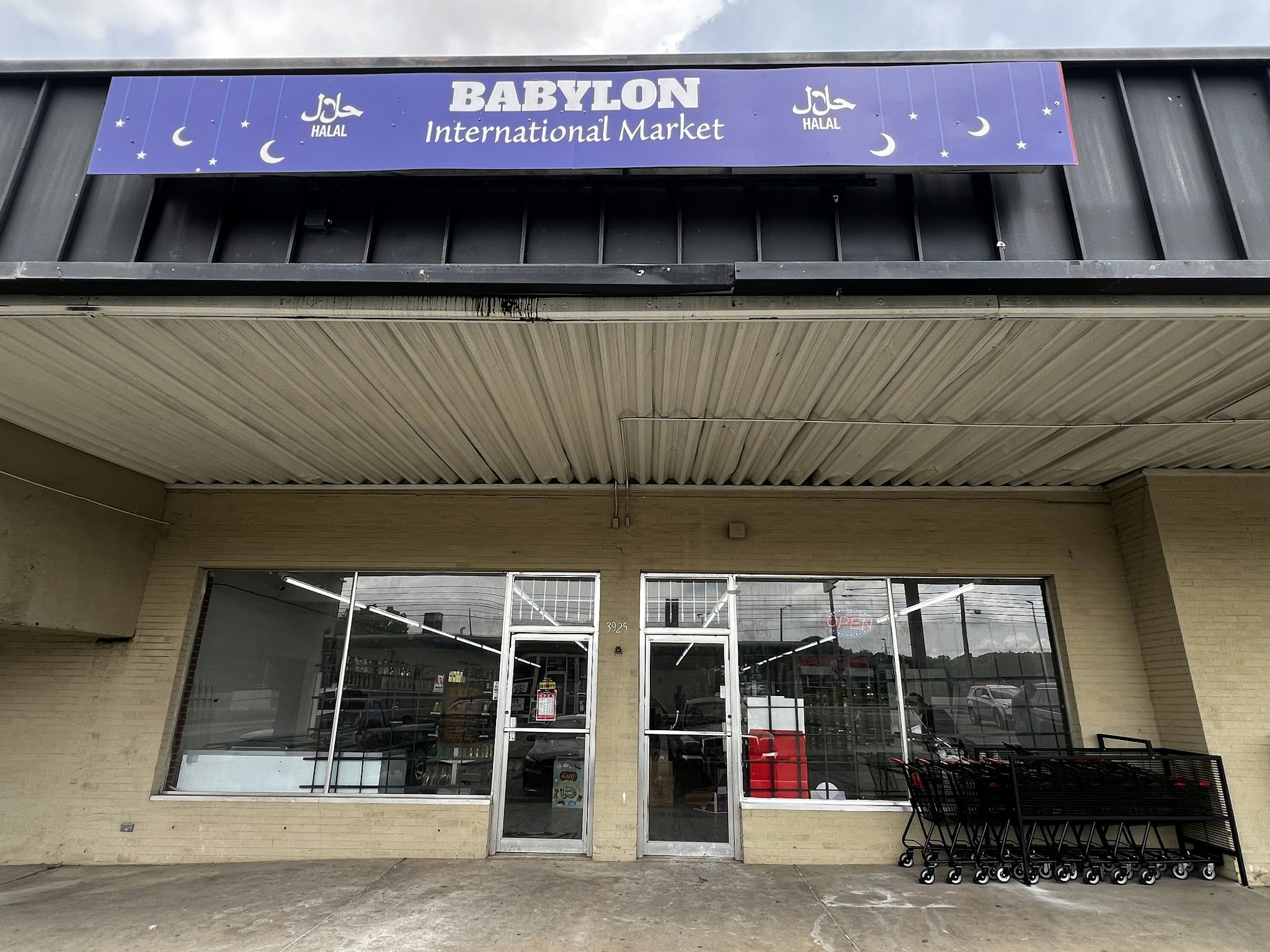 Babylon international Market