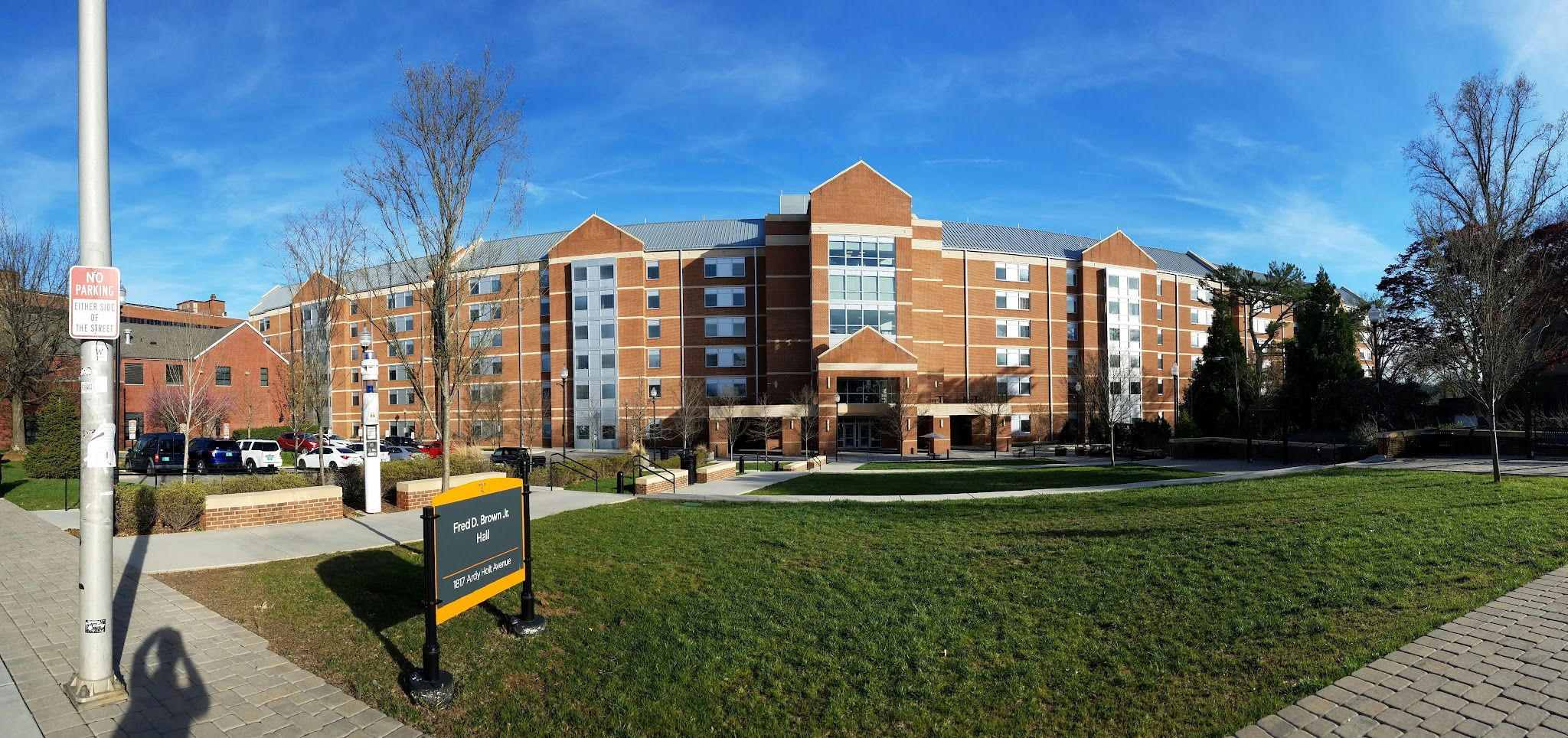 Crust (Fred Brown Jr Hall)