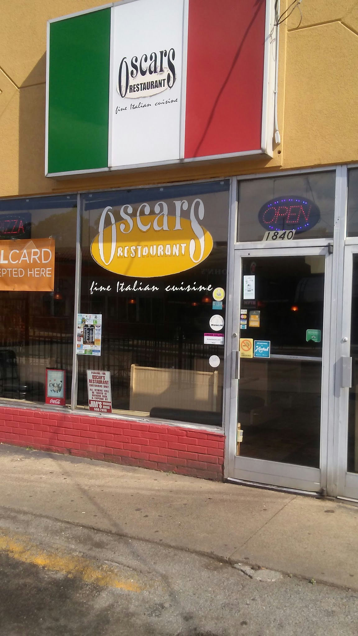Oscar’s Restaurant