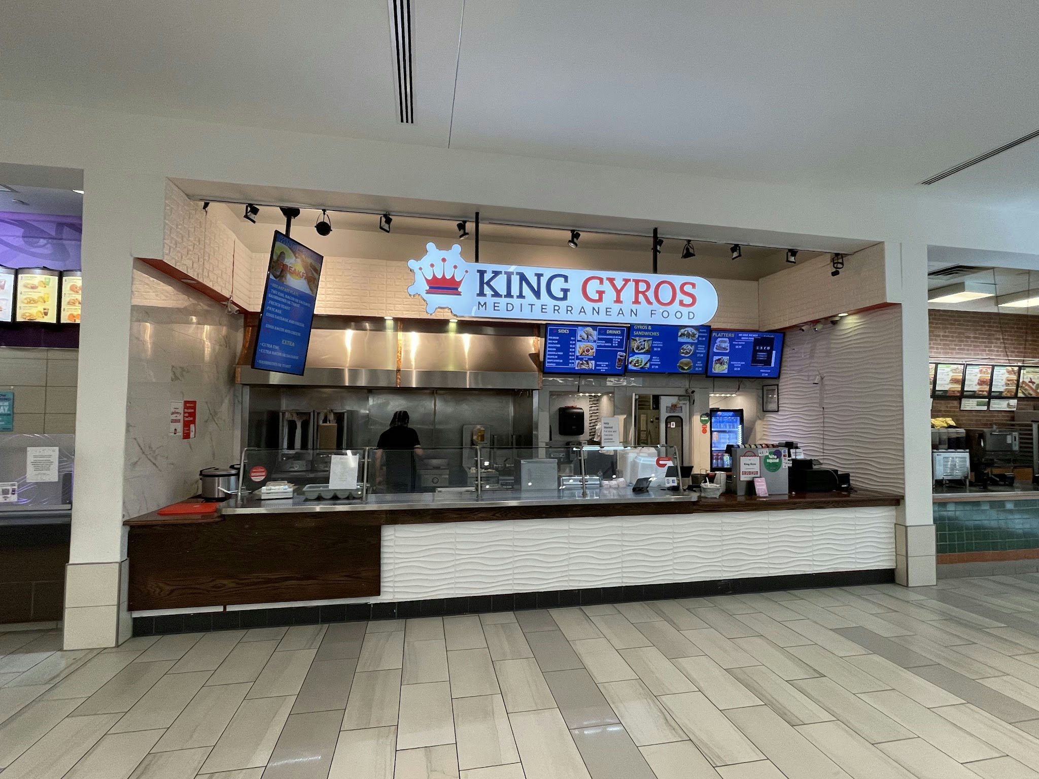 Kings Gyros