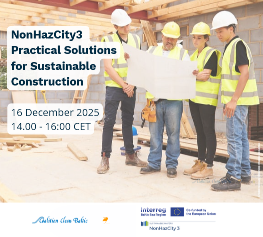 NonHazCity 3 Practical Solutions for Sustainable Construction