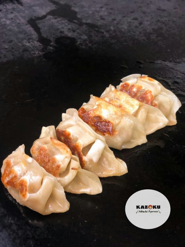 Kazoku Hibachi Express Food Truck