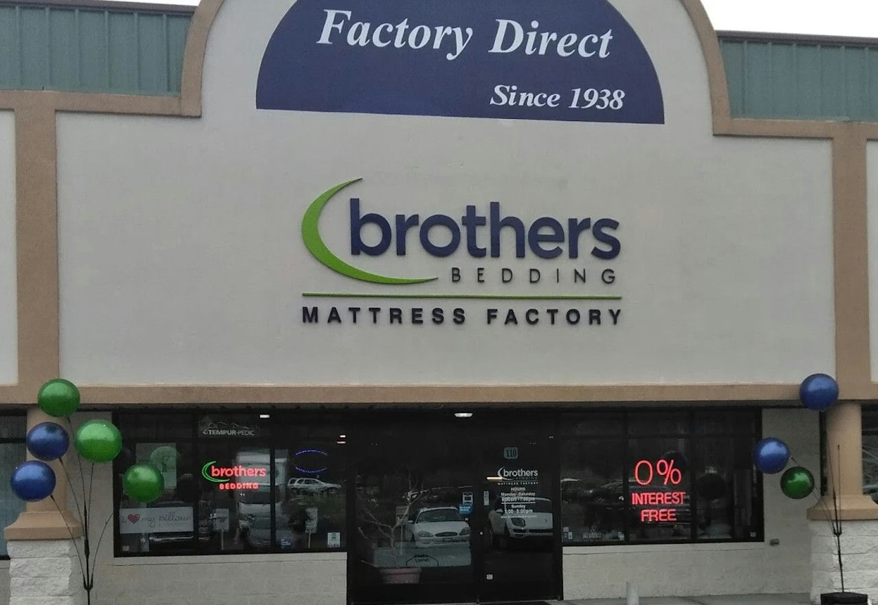 Brothers Bedding Mattress Factory