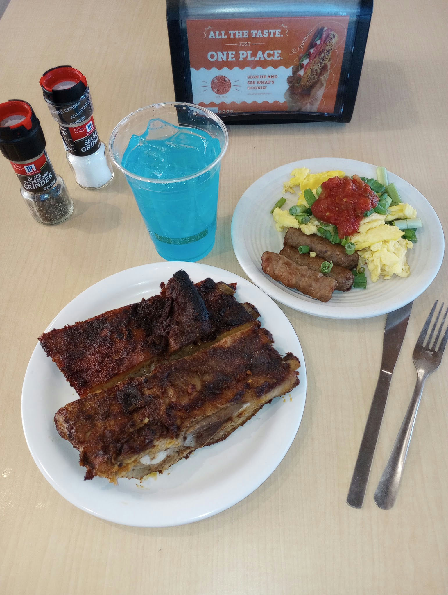 Rocky Top Dining Hall