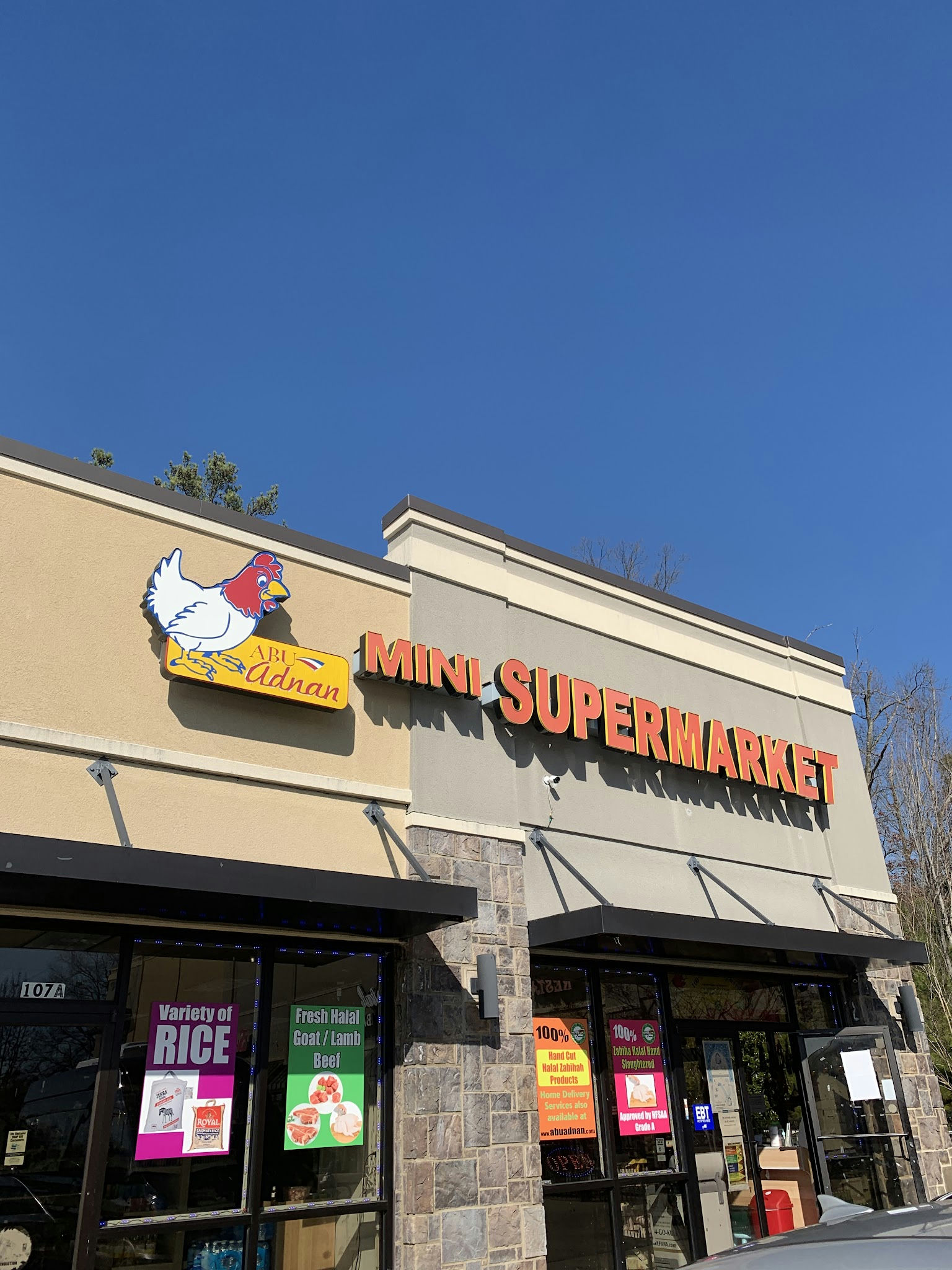 Abu Adnan Halal Meat Delivery