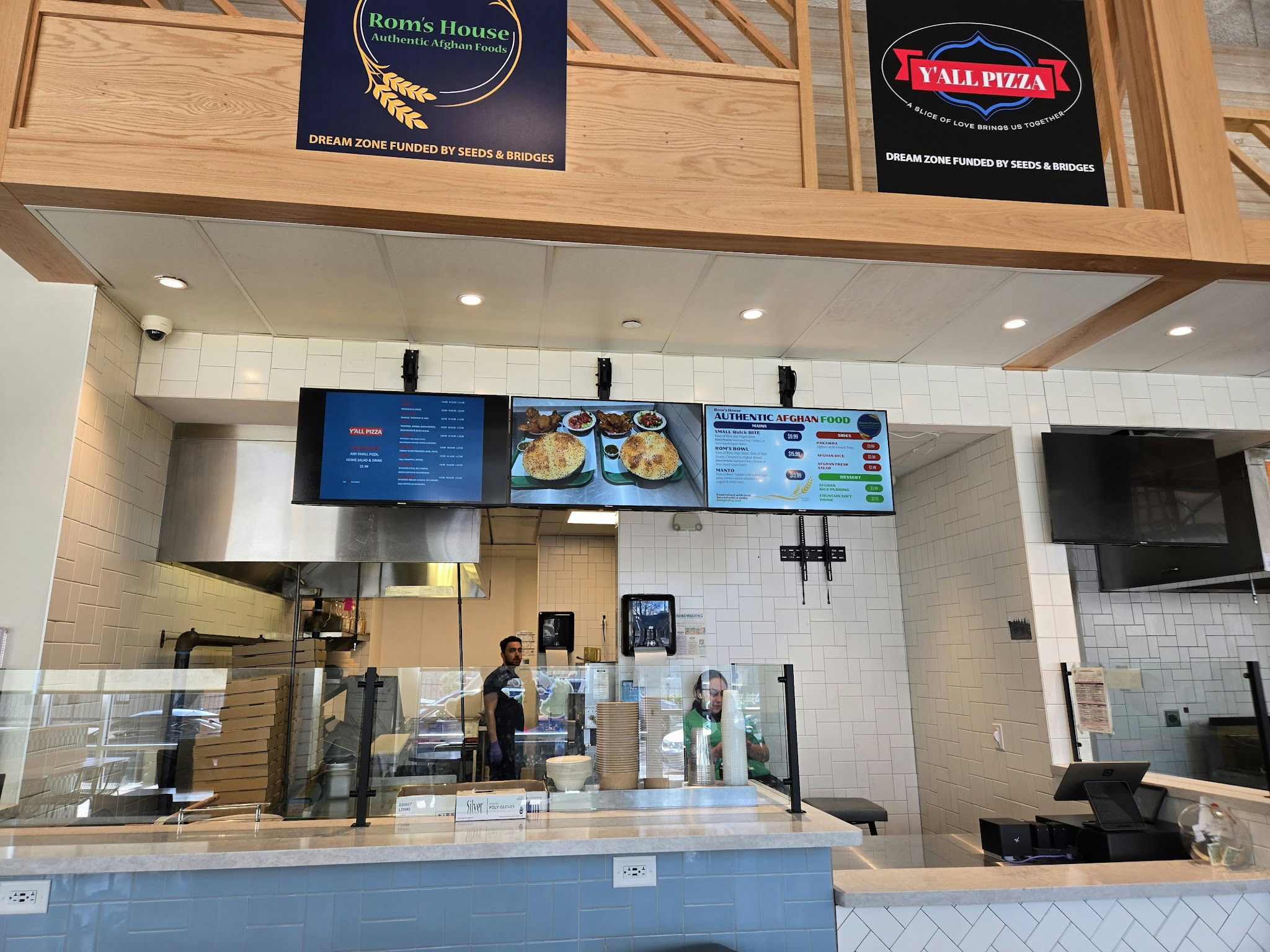 Rom's House @ Marble City Market