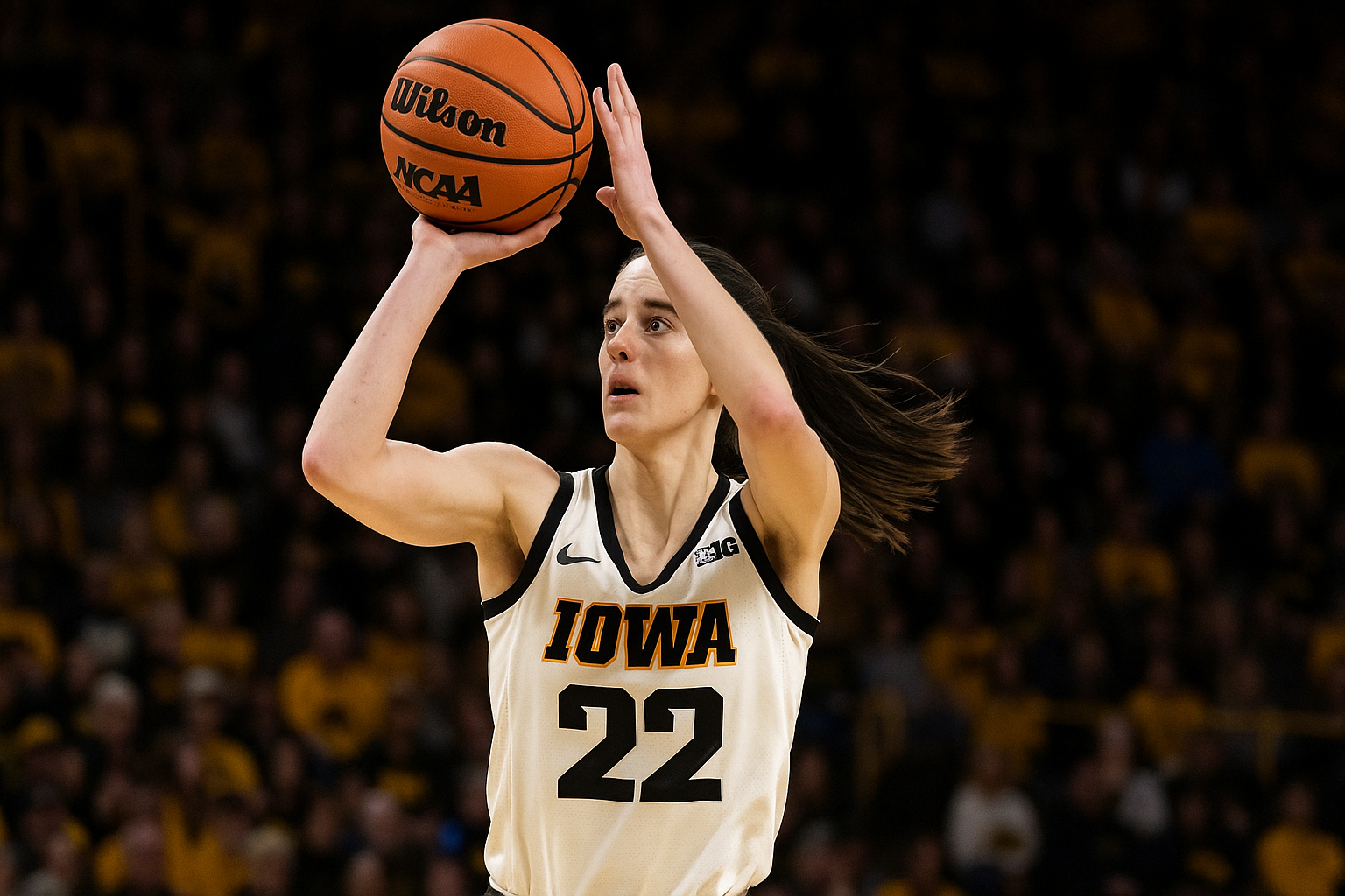 iowa women's basketball
