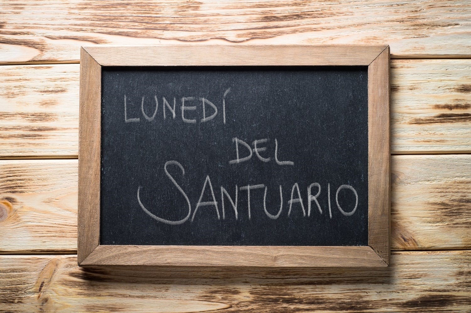 Lunedì del Santuario