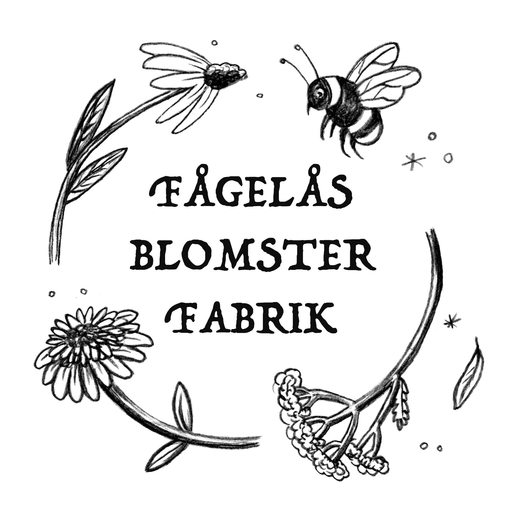 F&aring;gel&aring;s Blomsterfabrik