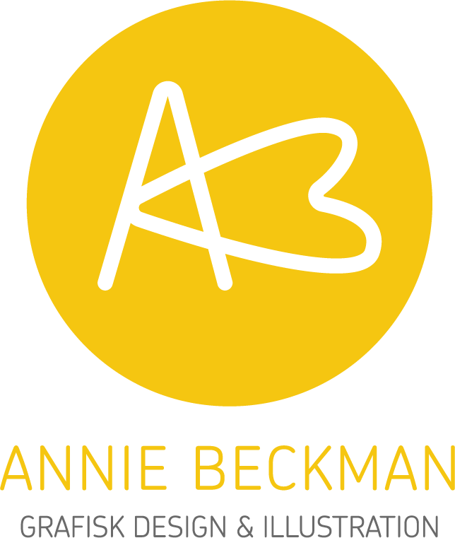 Annie Beckman Grafisk design
