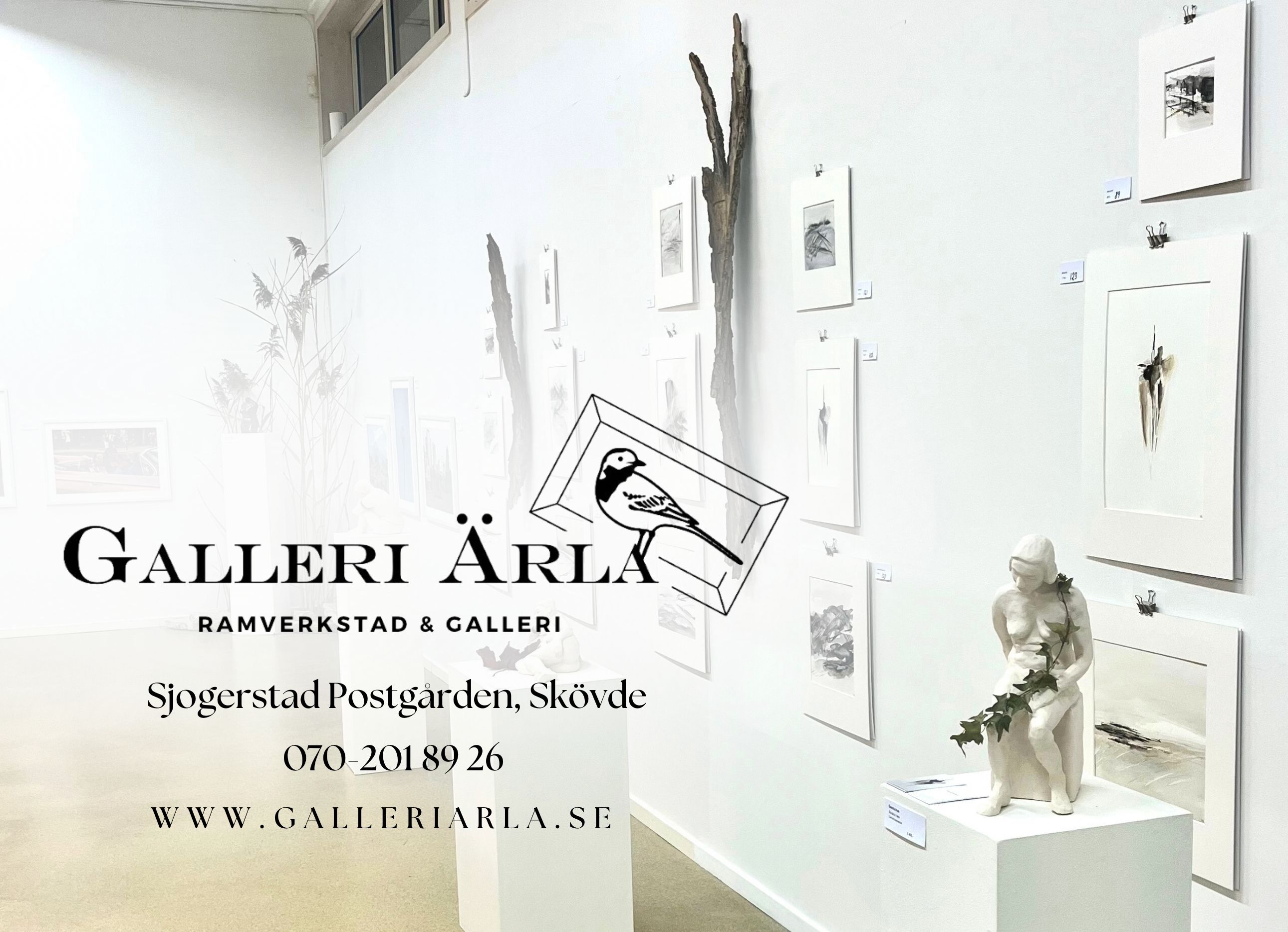 Galleri &Auml;rla