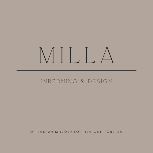 Milla Inredning och design