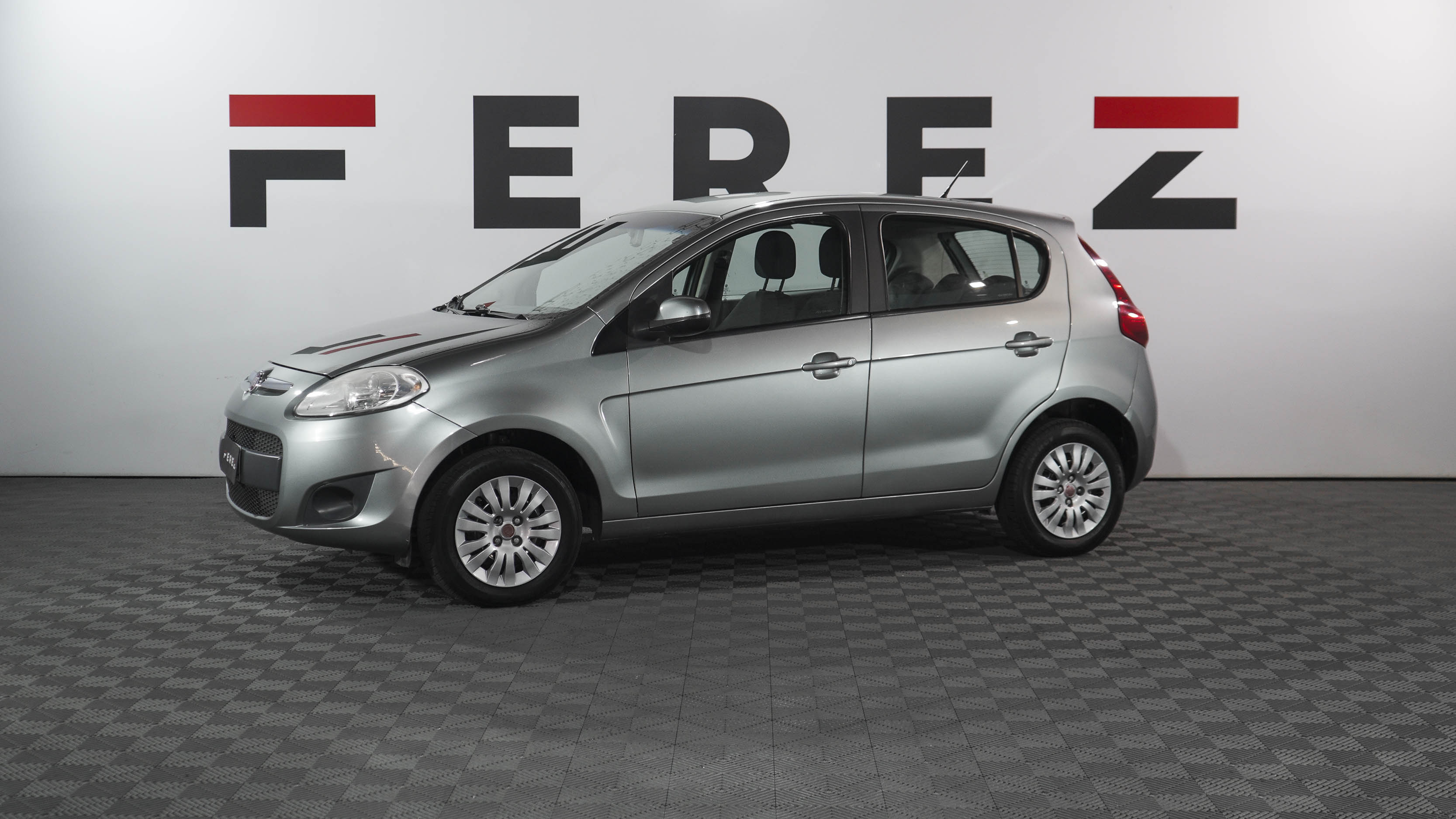 fiat PALIO 1.4 ATTRACTIVE MT