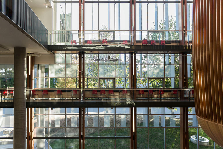 NEST - Various Informal Learning Spaces - Image Gallery 2