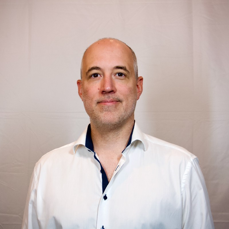 Photo of Michael Backes