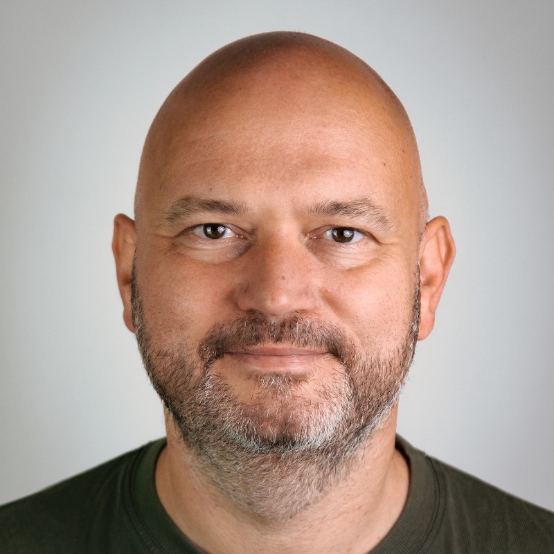 Photo of Sebastian Galonska