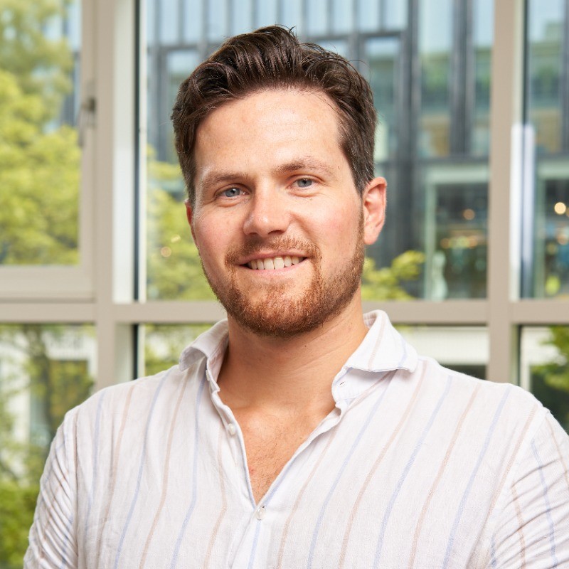 Photo of Tim Kleinloog