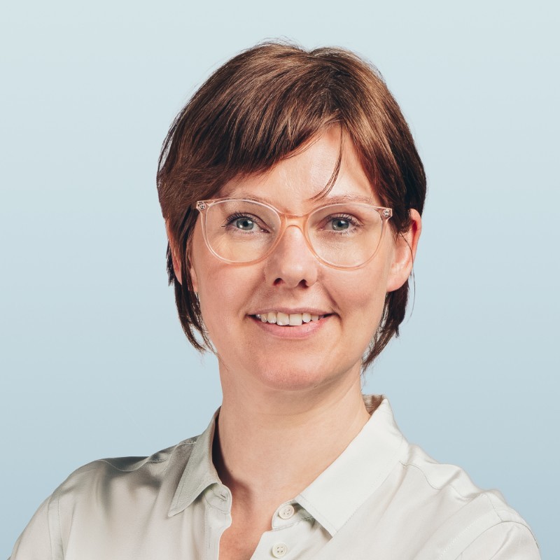 Photo of Gertrud Kolb