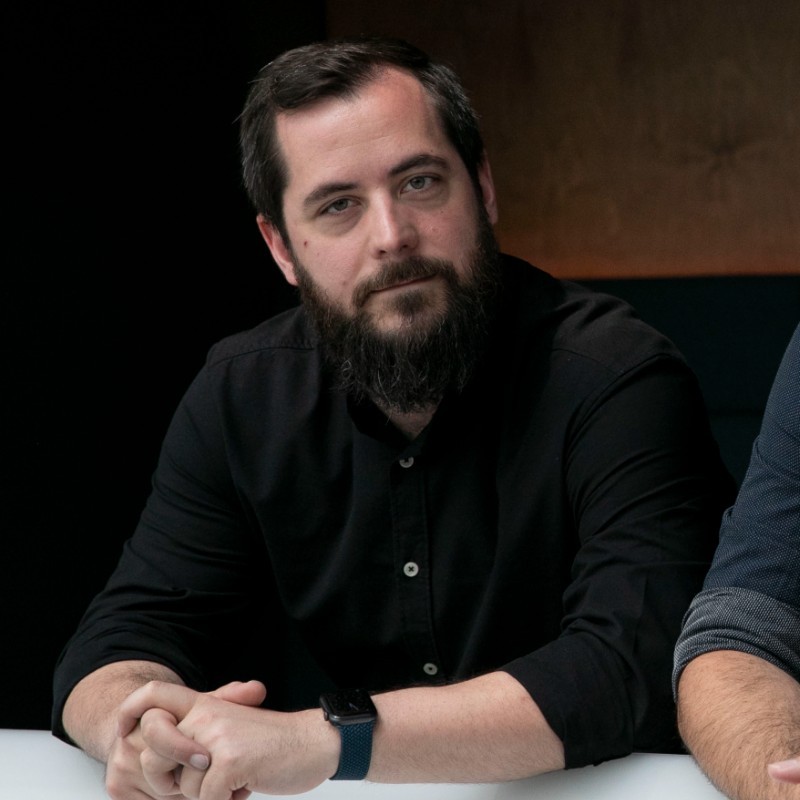 Photo of Michael Schuller