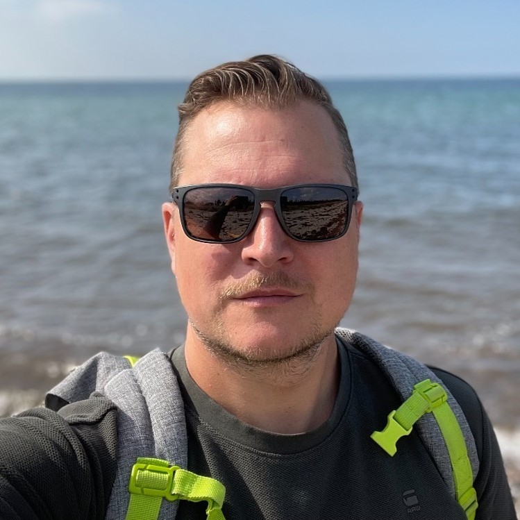 Photo of Andreas Katzig