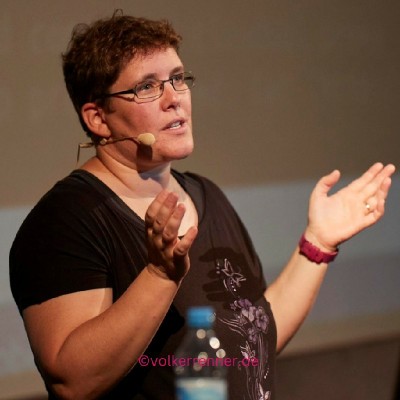 Photo of Claire Fautsch 