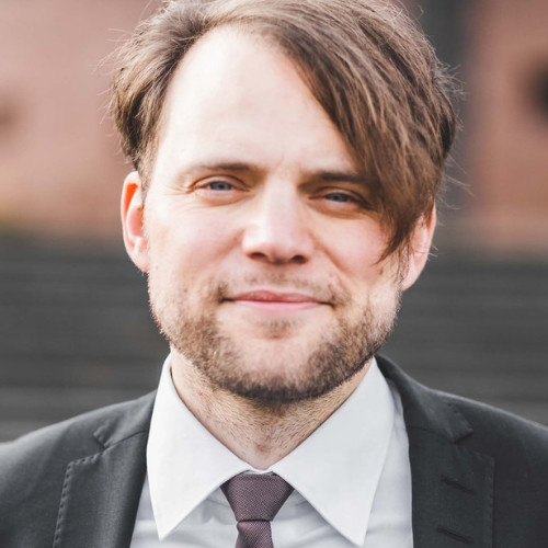 Photo of Tobias Lang