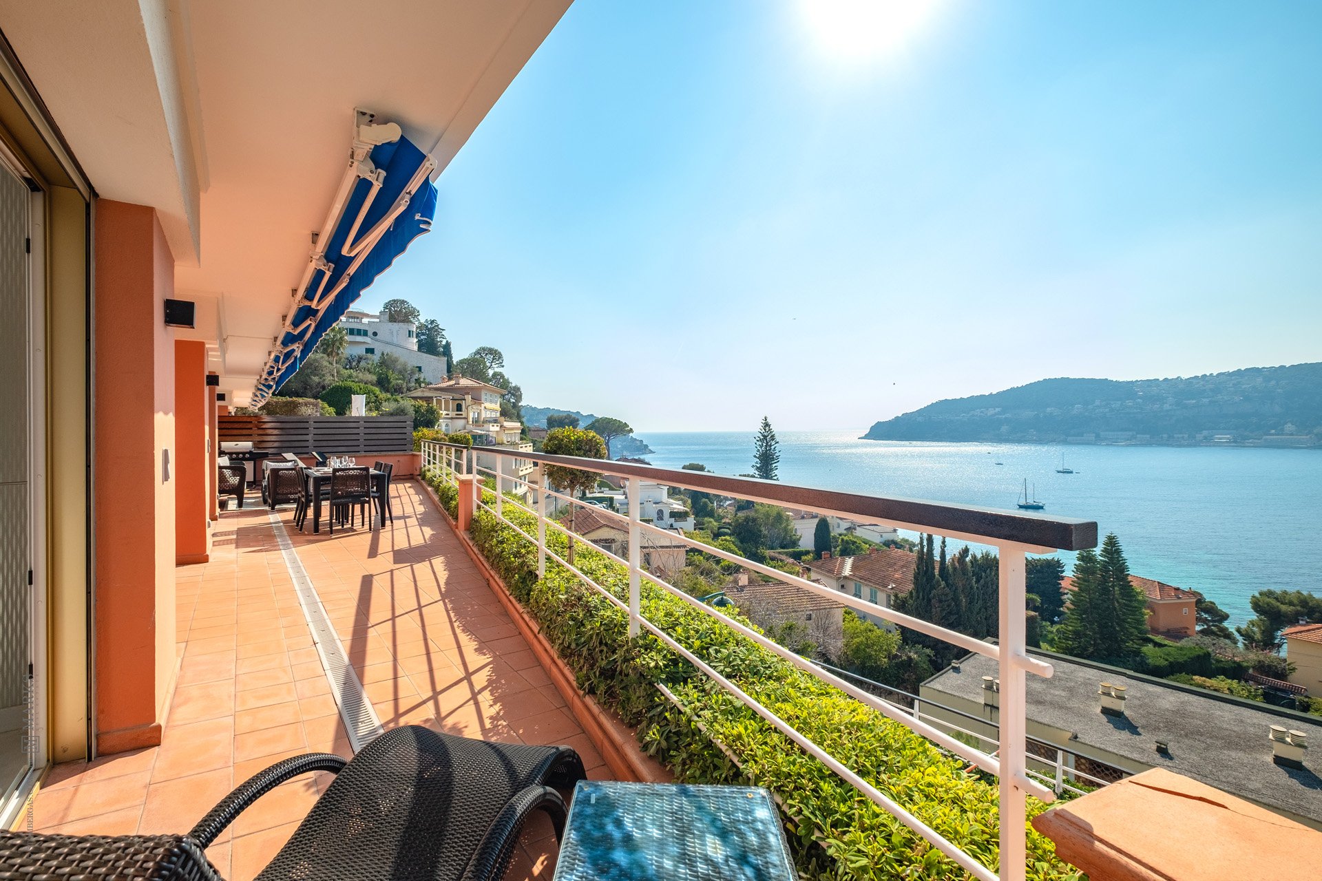 Real estate property located at 64 Avenue Denis Semeria, Saint-Jean-Cap-Ferrat, Alpes Maritimes