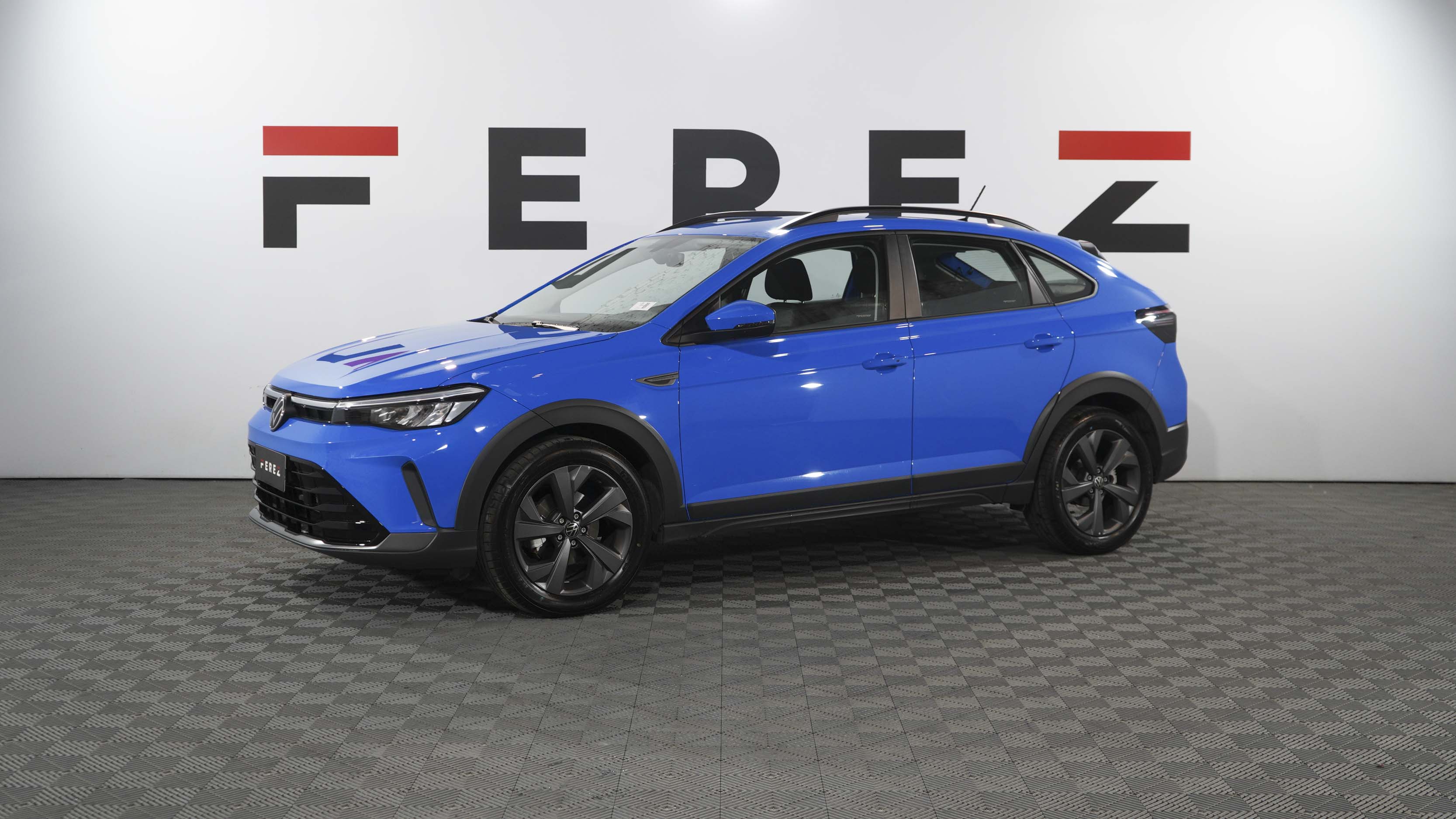 volkswagen NIVUS 1.0T TRENDLINE AT