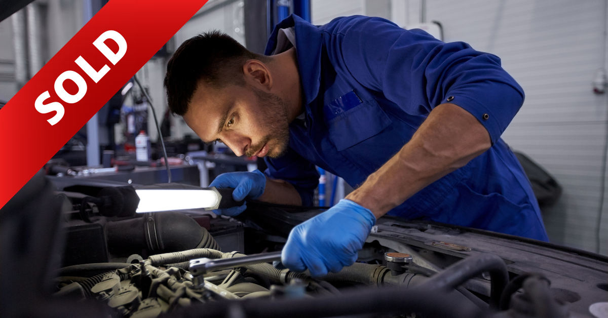 SOLD | Sydney Inner City Purchase A Long Standing Motor Mechanic Business Great Profits No Competition Densely Packed Area New Lease