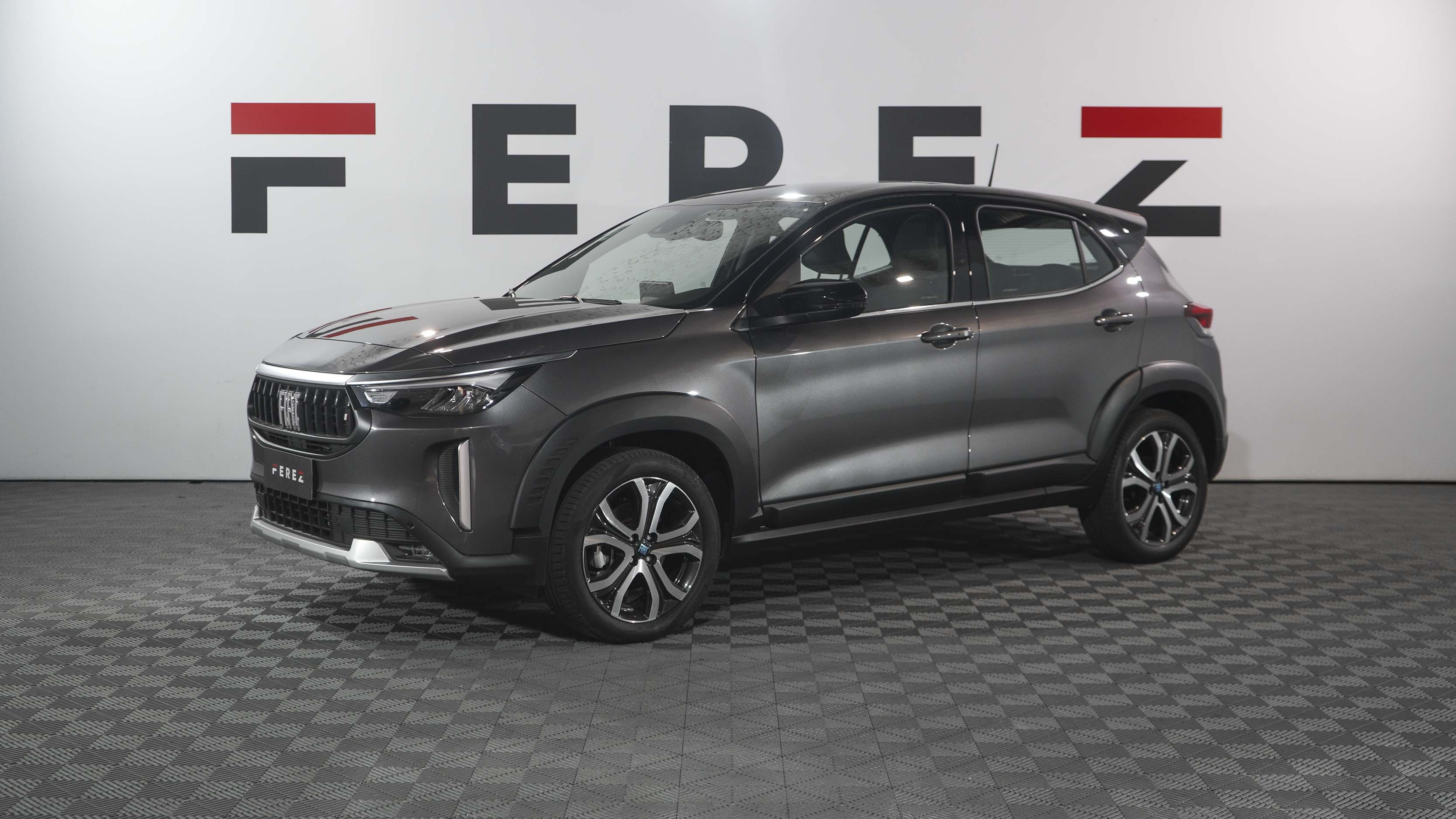 fiat PULSE 1.0T IMPETUS CVT