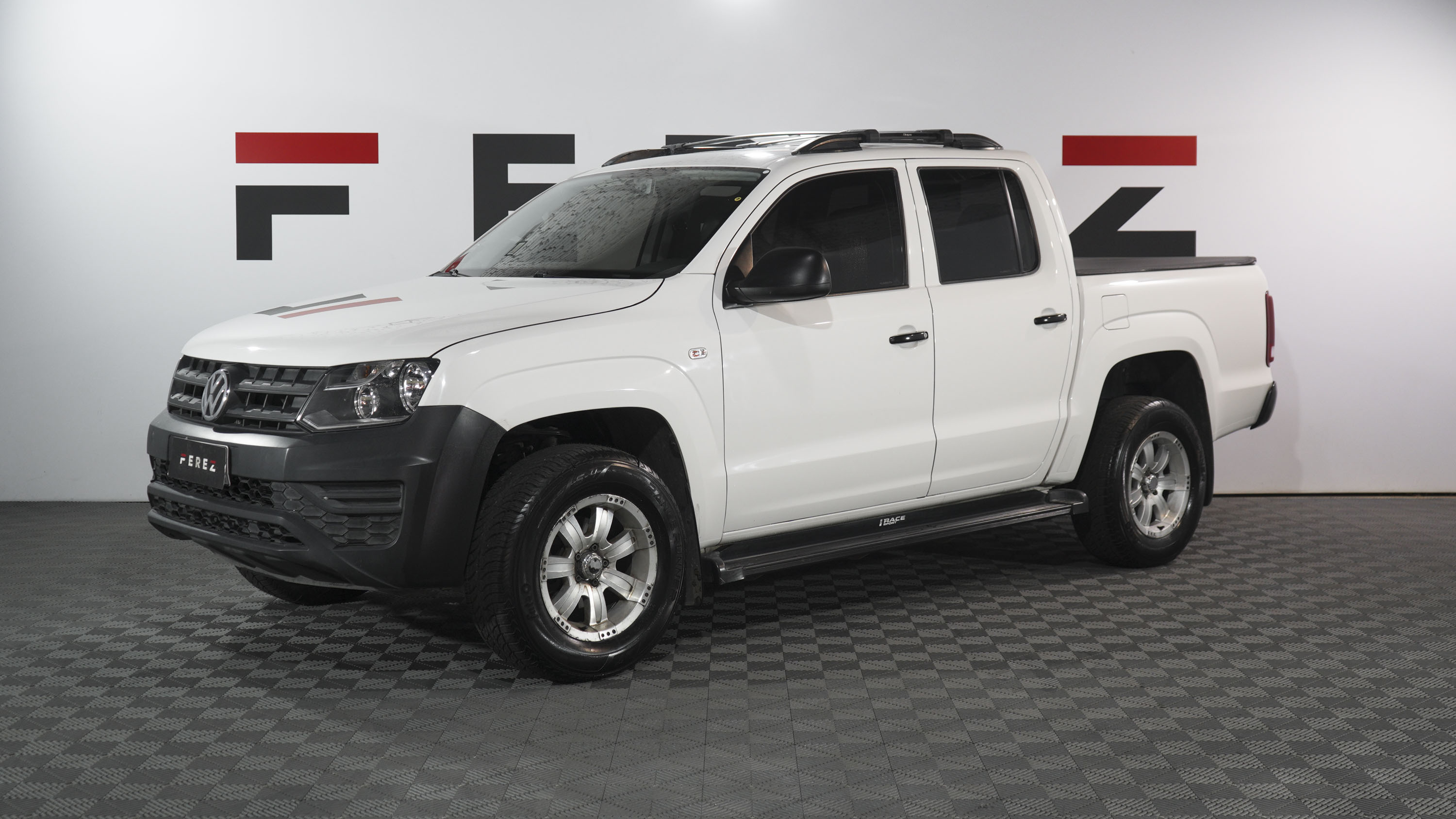 volkswagen AMAROK 2.0 STARLINE MT