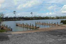 Cotton Bayou Boat Launch