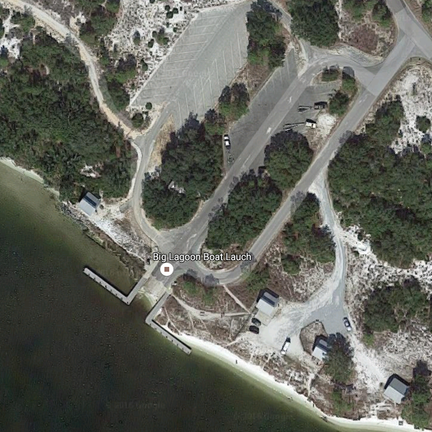Big Lagoon State Park Boat Launch