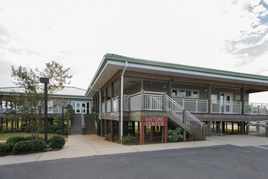 Gulf State Park Nature Center