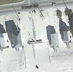 Gulf Shores 13th Street Public Access