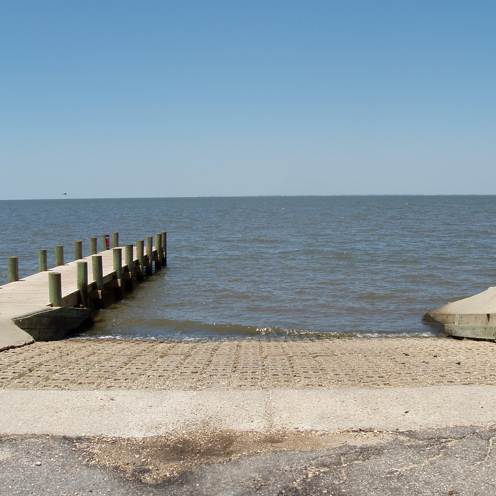 Mullet Point Boat Launch