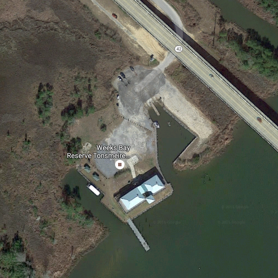 Bay Watch Boat Launch