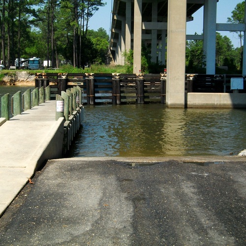 Canal Park Boat Launch