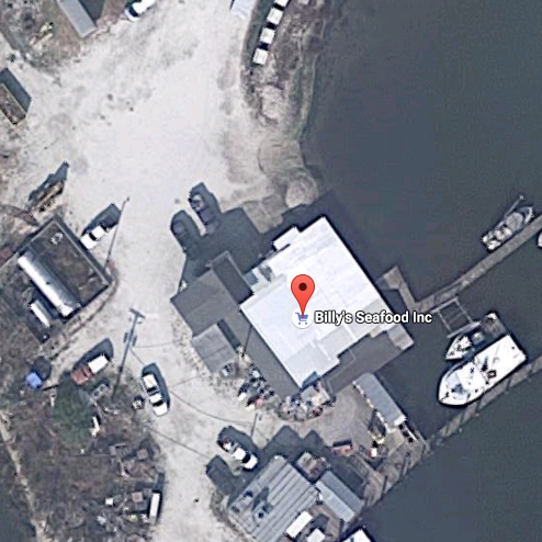 Billy's Seafood Boat Launch