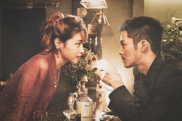 ©2021 LAST OF THE WOLVES Production Committee