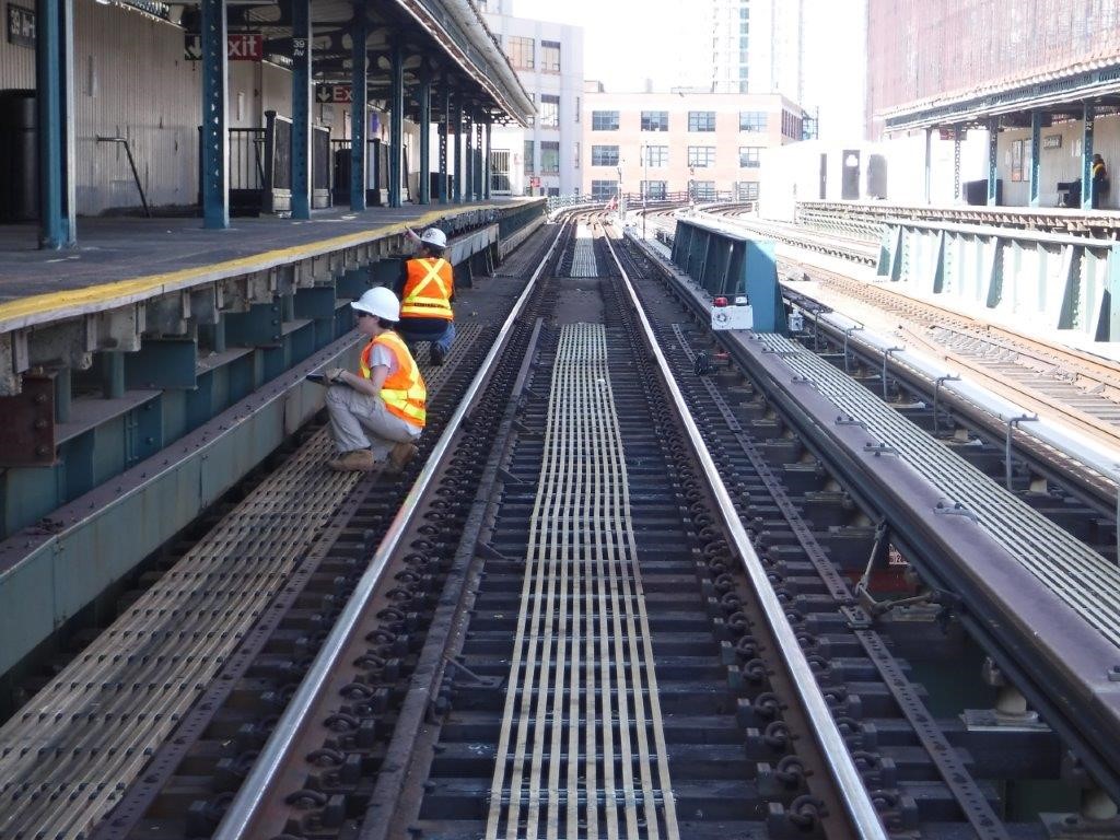 Enhanced Station Initiative Package 2 Design / Build