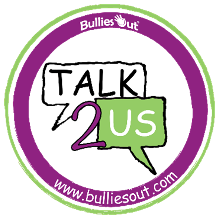 BulliesOut - Talk 2 Us Service