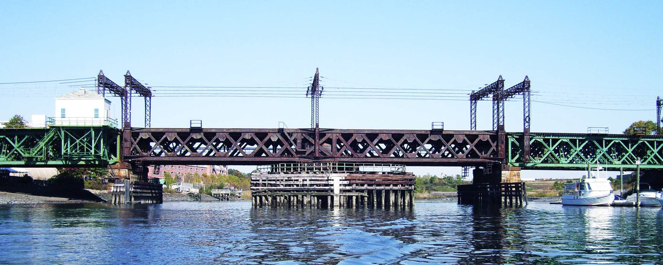 Walk Bridge Replacement Project CE&I