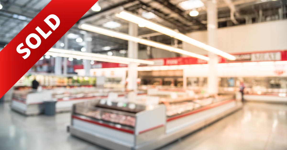 SOLD | Fresh Food ProcessorDistributor