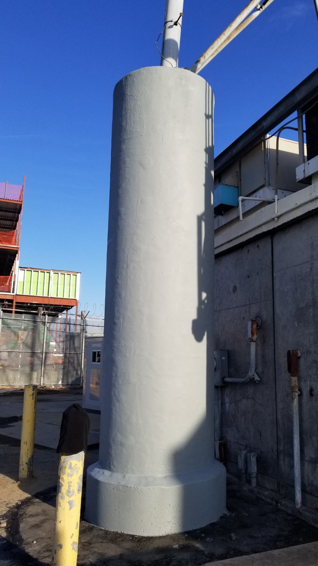 Emergency Repair of the East New York Yard Bus Communications Tower